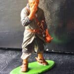 Medieval Praying Knight Standing 2 photo review