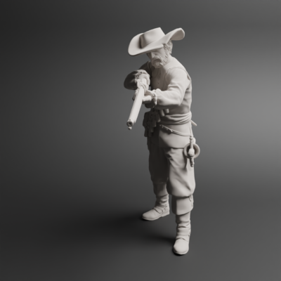 Spanish Conquistador Arcabucero 3