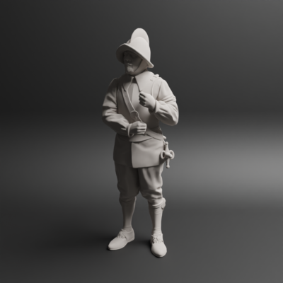 Spanish Conquistador Piquero 4