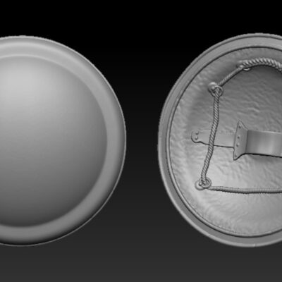 Hoplite Shield x4