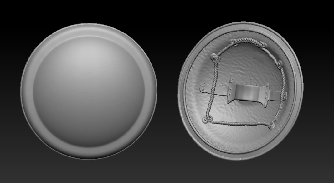 Hoplite Shield x4