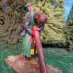 Impaled Knights on Stakes Medieval Horror Execution Scene photo review