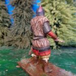 Kievan Rus Heavy Axe Warrior Medieval Eastern Infantry photo review