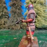 Kievan Rus Heavy Axe Warrior Medieval Eastern Infantry photo review