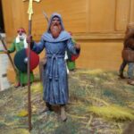 Medieval Priest During Crusades photo review