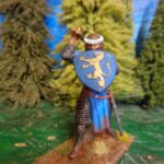 Medieval Swedish Knight Crusader photo review