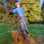 Medieval Swedish Knight Crusader photo review