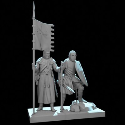 Order of Saint Lazarus Leper Knights Command