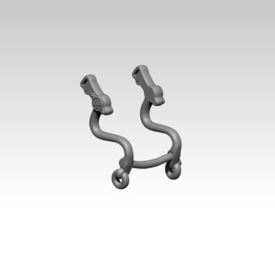Horse tack bits 5x