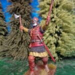 Viking Berserker with Dual Axes Norse Elite Warrior photo review