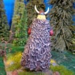 Viking Chieftain with foot on enemy photo review