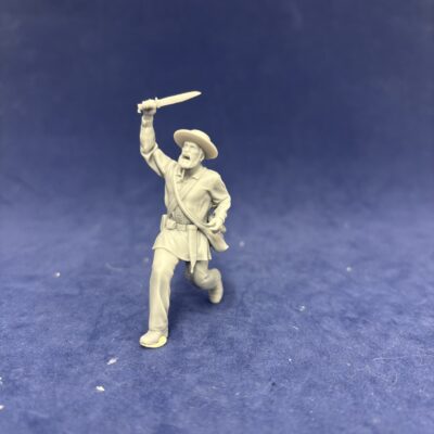 1st Mississippi Rifle running wild