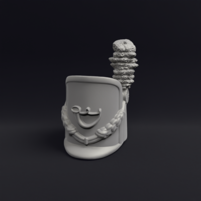 5x Dutch Belgian Shako 2