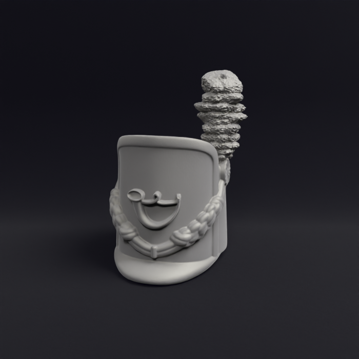5x Dutch Belgian Shako 2