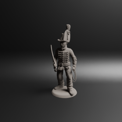 Brunswick Avantgard Light Infantry 1