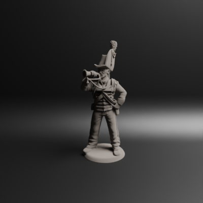 Brunswick Avantgard Light Infantry 2