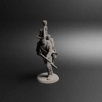 Brunswick Avantgard Light Infantry 3