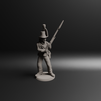 Brunswick Avantgard Light Infantry 4