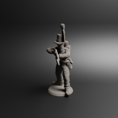 Brunswick Avantgard Light Infantry 5