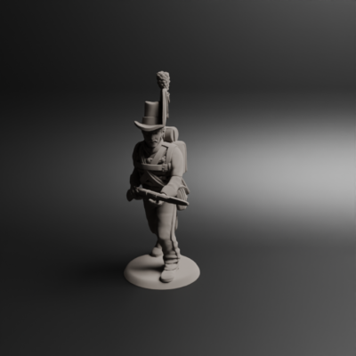 Brunswick Avantgard Light Infantry 8