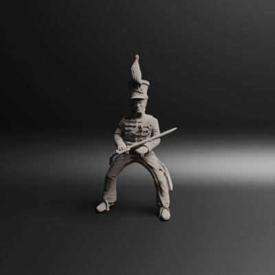 Brunswick Cavalry Hussar 5