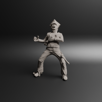Brunswick Cavalry Wounded 6