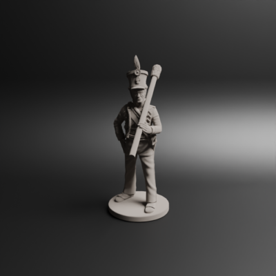 Brunswick Foot Artillery 1