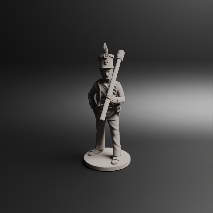 Brunswick Foot Artillery 1