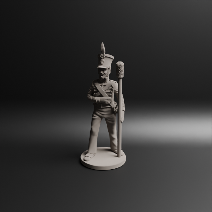 Brunswick Foot Artillery 10