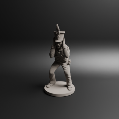 Brunswick Foot Artillery 11