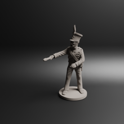 Brunswick Foot Artillery 12