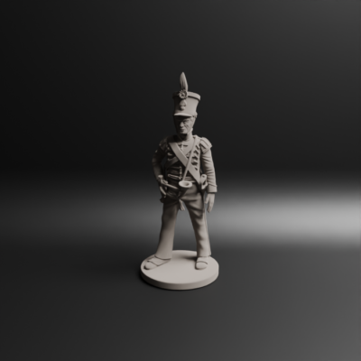 Brunswick Foot Artillery 13