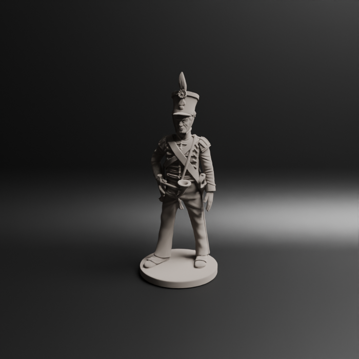 Brunswick Foot Artillery 13
