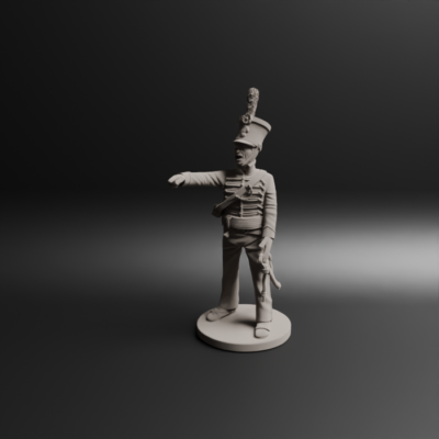 Brunswick Foot Artillery 14