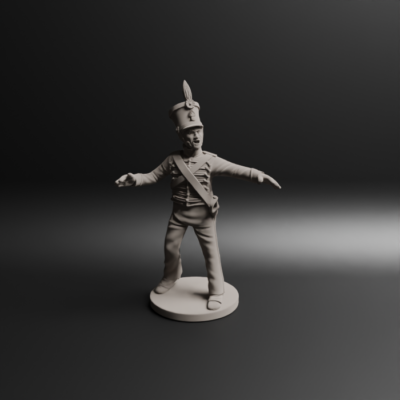 Brunswick Foot Artillery 2