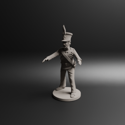 Brunswick Foot Artillery 3