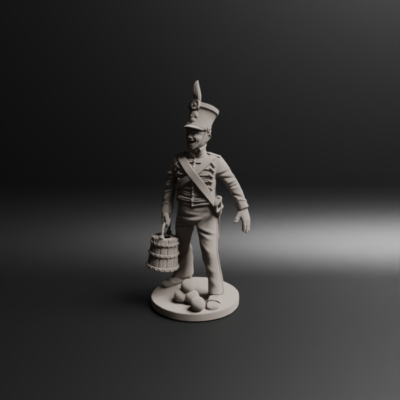 Brunswick Foot Artillery 6