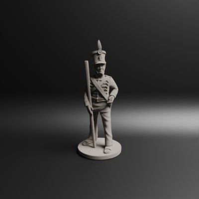 Brunswick Foot Artillery 7