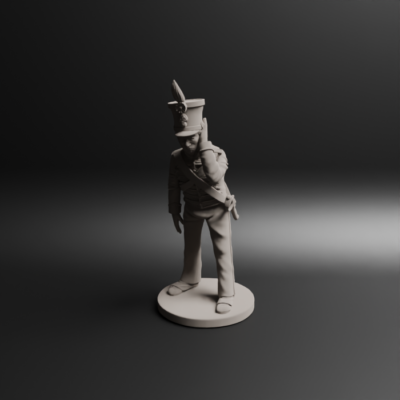 Brunswick Foot Artillery 9