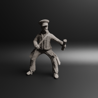 Brunswick General 1