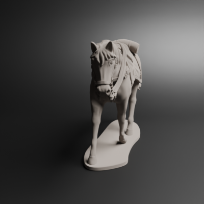 Brunswick General 4 Horse