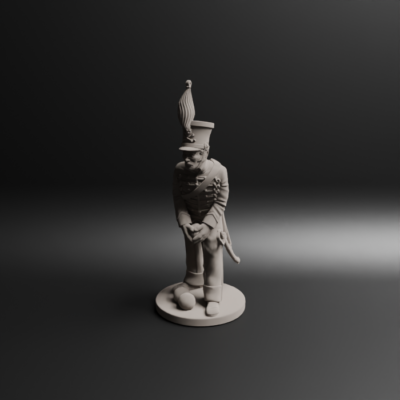 Brunswick Horse Artillery 6