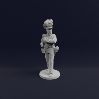 Command Group Highlander 42nd 79th Regiment of Foot 3