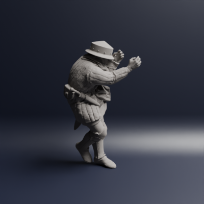 14th century dead or injured soldier v2