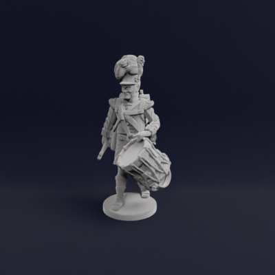 Drummer Highlander 42nd 79th Regiment of Foot 5