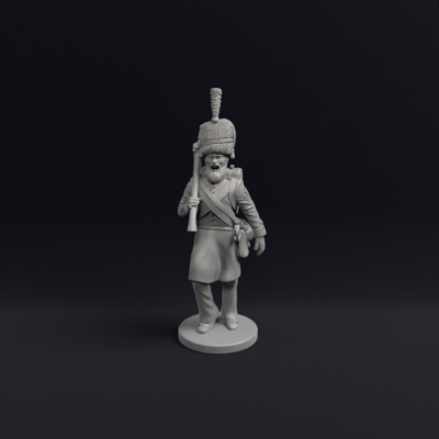 Dutch Belgian infantry action 3