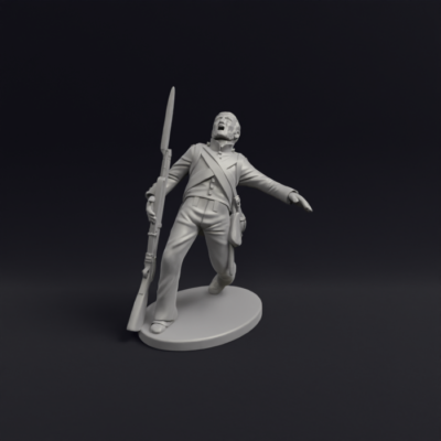 Dutch Belgian infantry wounded 5