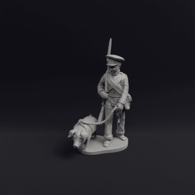 Dutch Belgian militia 1
