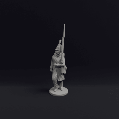 Dutch Belgian militia 3