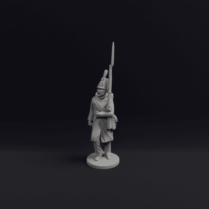 Dutch Belgian militia 3